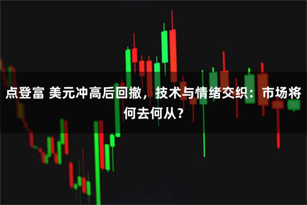 点登富 美元冲高后回撤，技术与情绪交织：市场将何去何从？